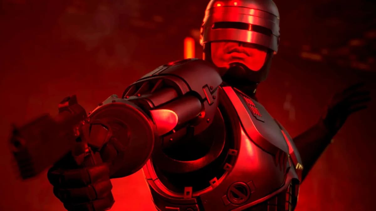 Anuncian RoboCop Rogue City Collection, una entrega con 2 juegos en un solo paquete que se lanzará muy pronto