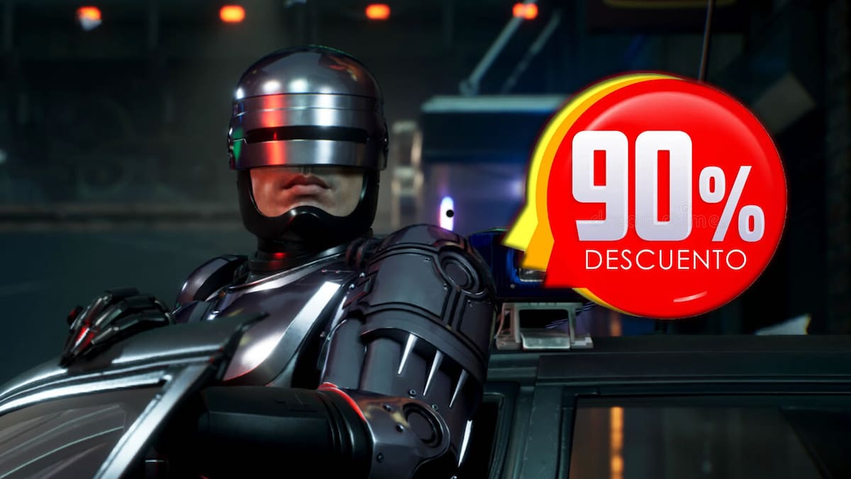 RoboCop Rogue City oferta
