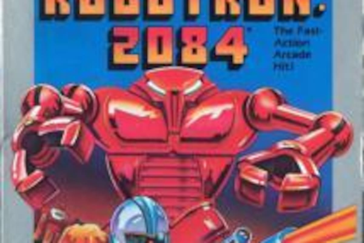 Robotron: 2084