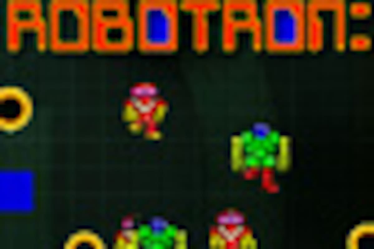 Robotron: 2084