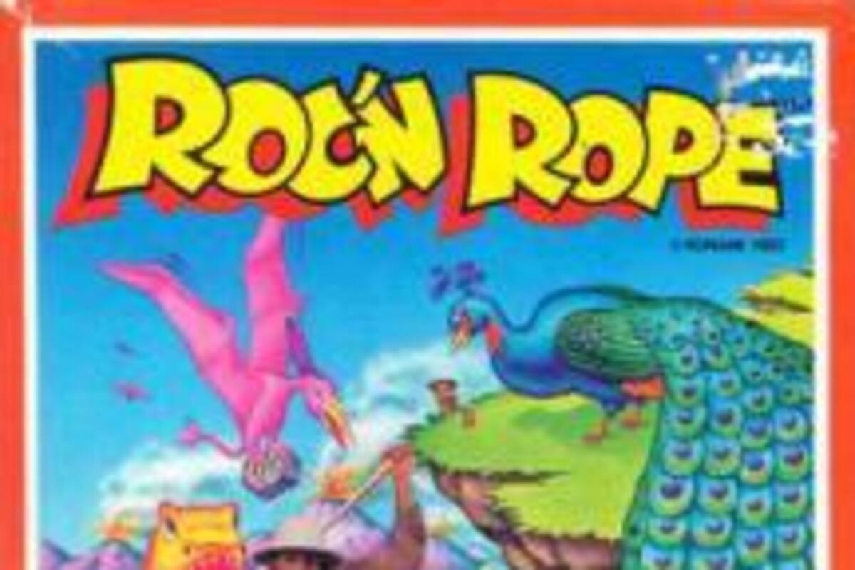 Roc ´N Rope