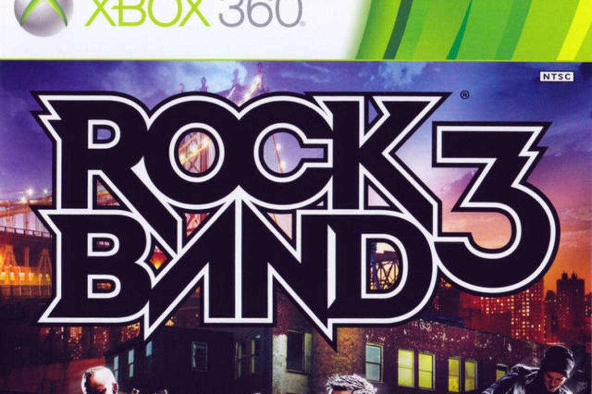Rock Band 3