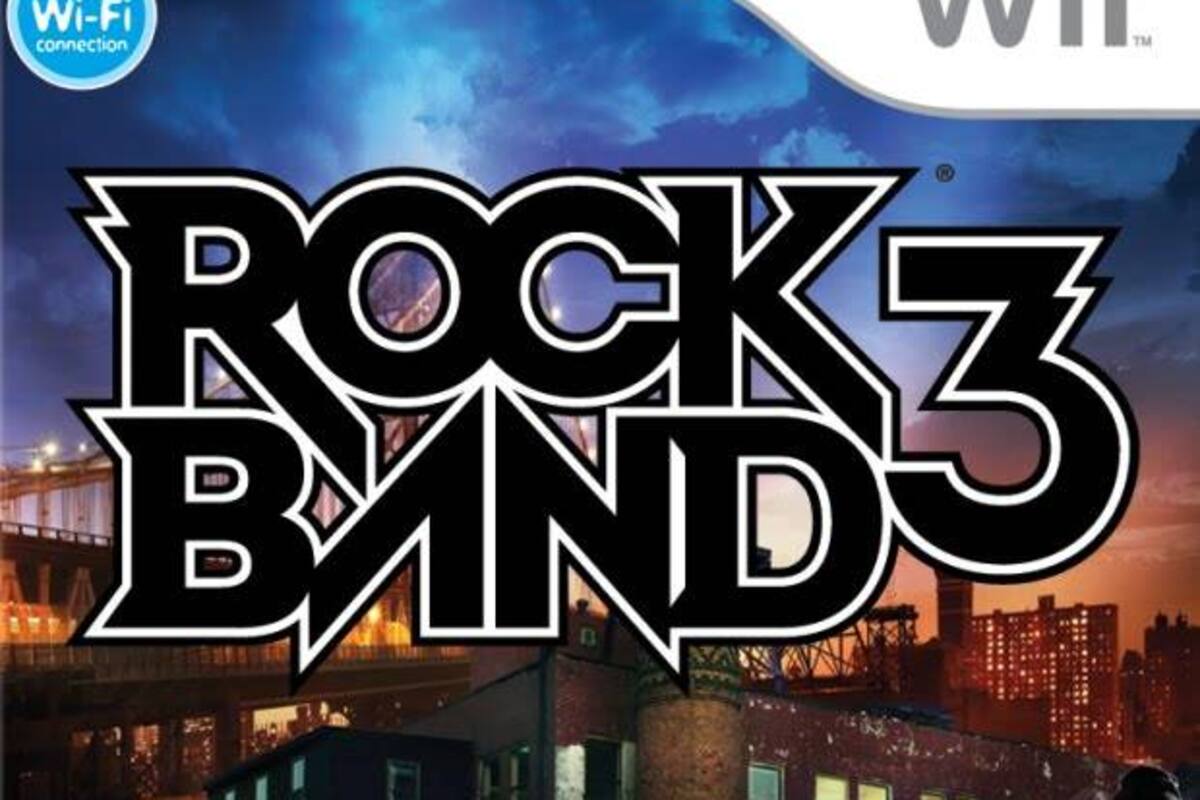 Rock Band 3