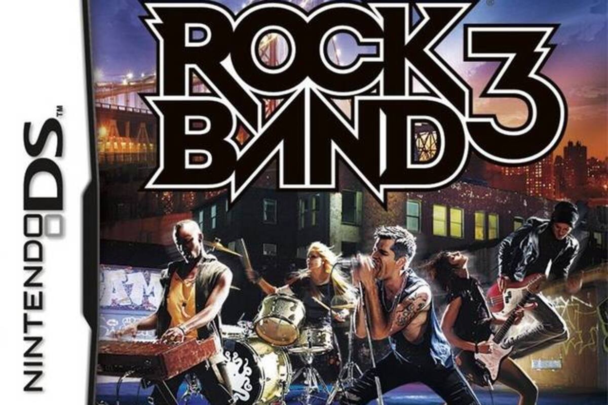 Rock Band 3