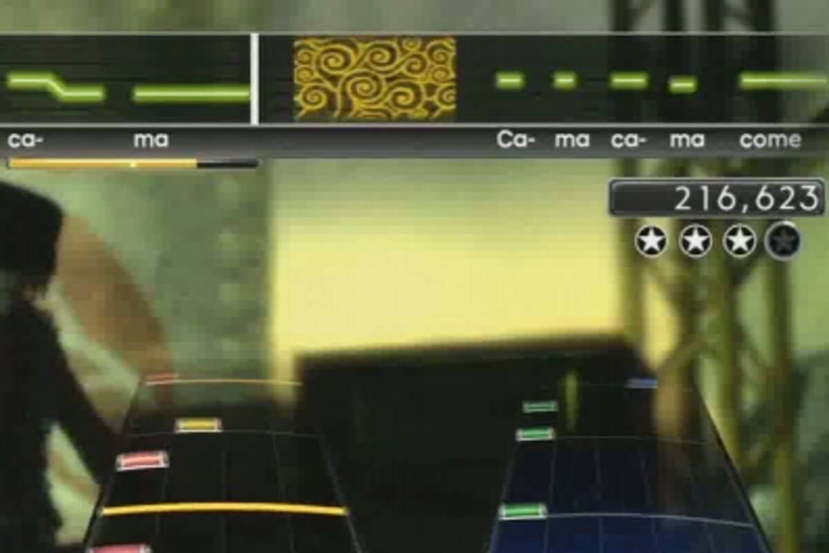 Rock Band: Juanes