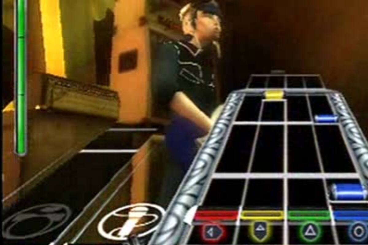 Rock Band Unplugged: Debut en el PSP
