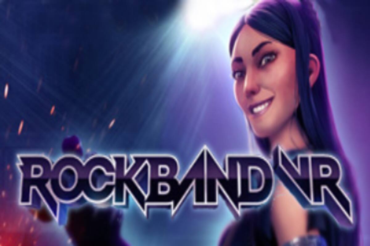 Rock Band VR