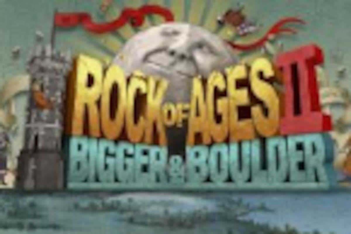 Rock of Ages II: Bigger and Boulder