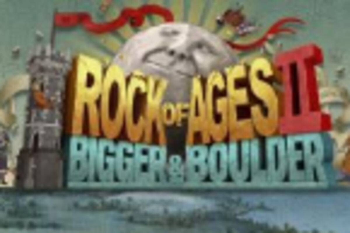 Rock of Ages II: Bigger and Boulder