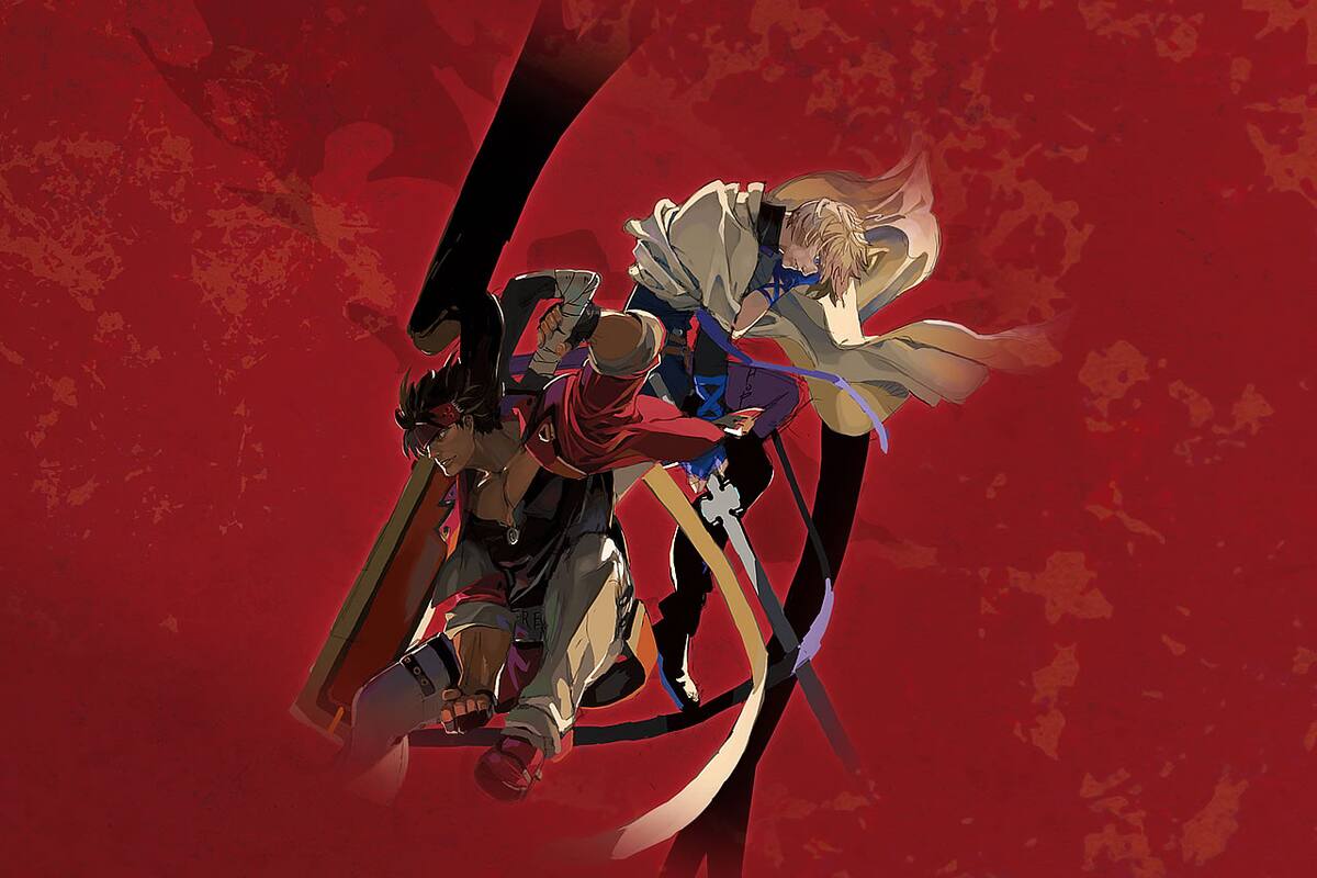 Guilty Gear -Strive-