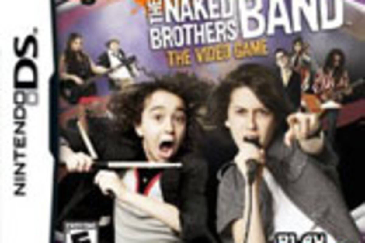 Rock University Presents the Naked Brothers Band