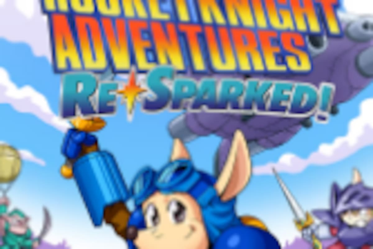 Rocket Knight Adventures: Re-Sparked