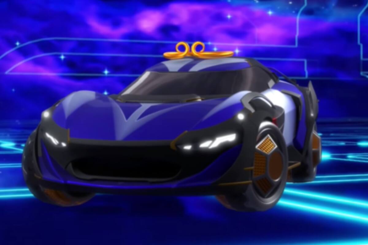 Rocket League - Pase de Temporada 5