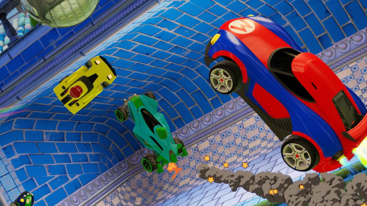 Rocket League Collector’s Edition costará más en Switch que en otras plataformas