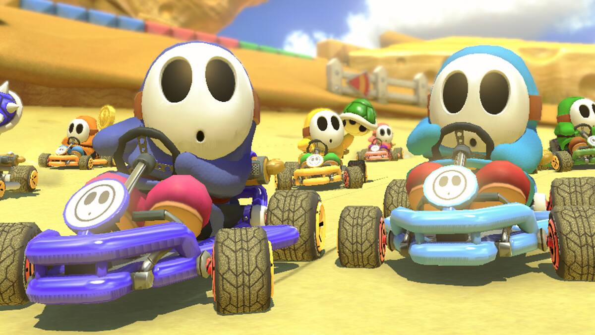 Rocket League, FIFA 17 y GTA V siguen como algunos de los más populares