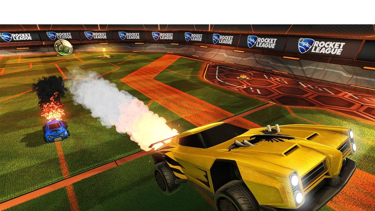 Rocket League podría ser de los primeros títulos con la deseada característica