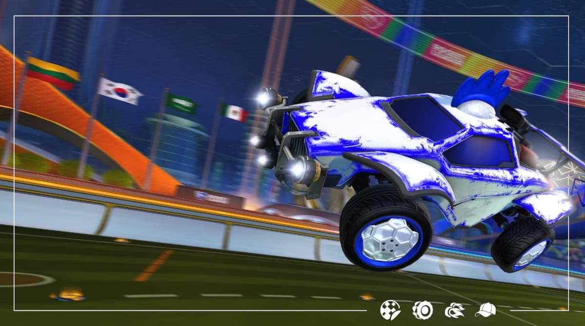Rocket League recompensa PlayStation Plus