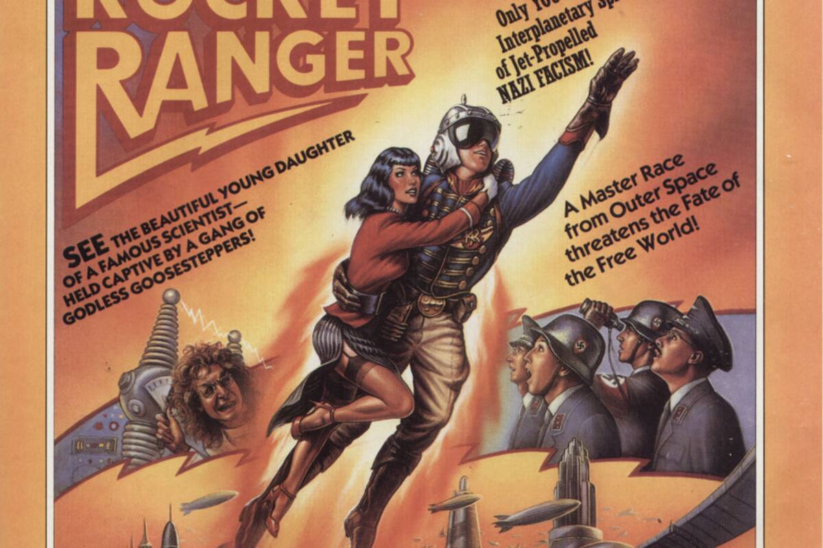 Rocket Ranger