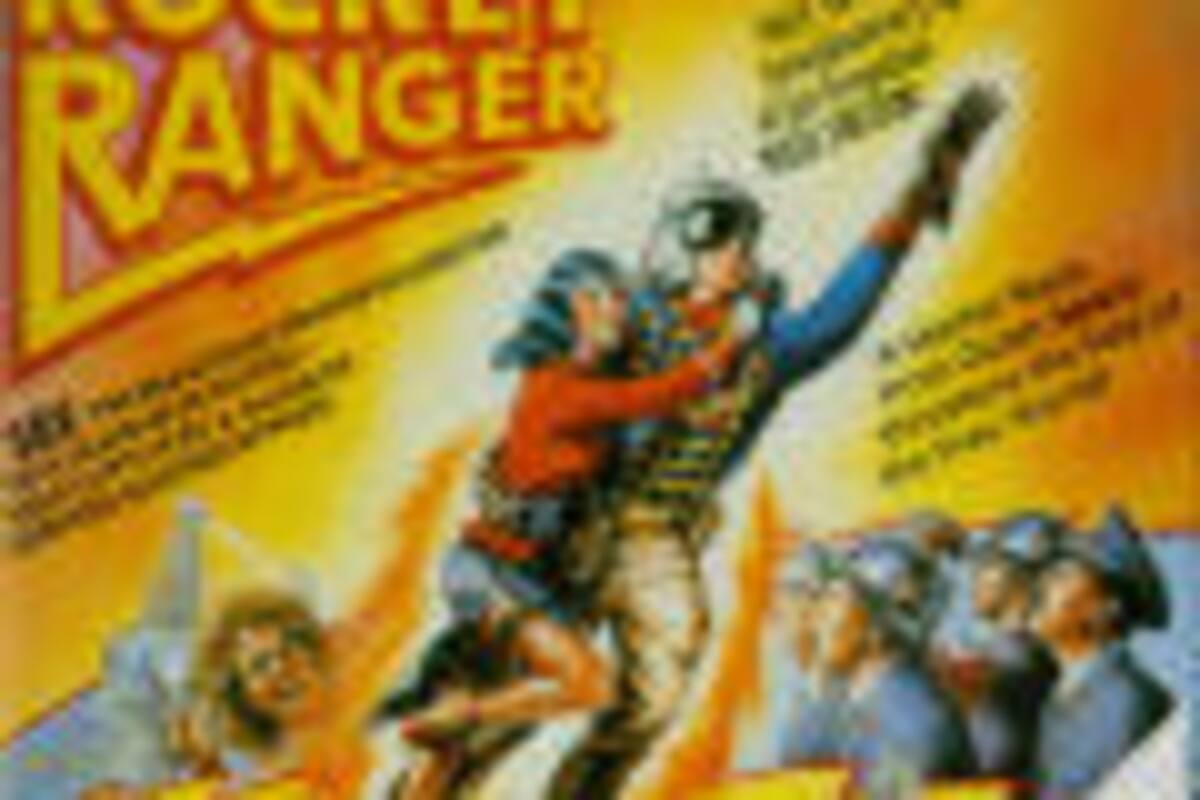 Rocket Ranger