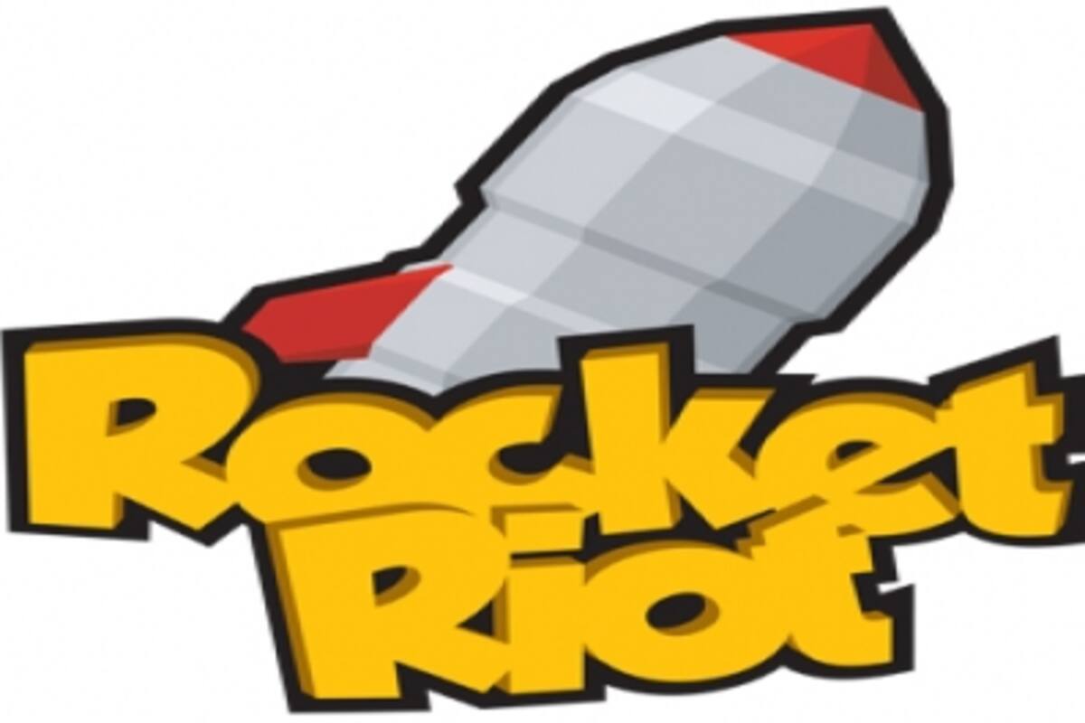 Rocket Riot: Mata pixeles
