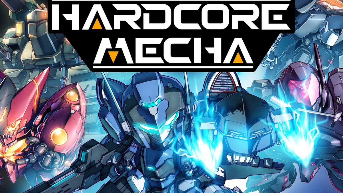 RocketPunch Games llevará al robot protagonista de la animación al videojuego