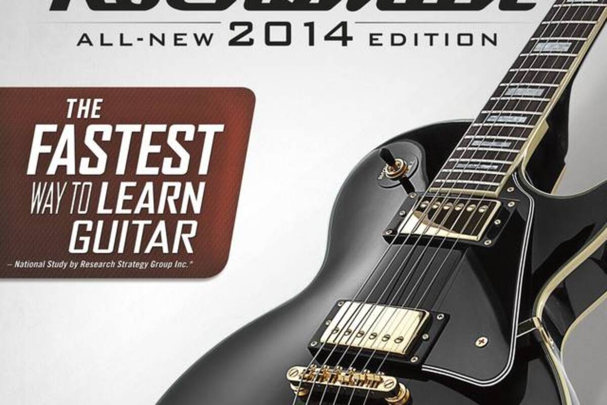 Rocksmith 2014 Edition