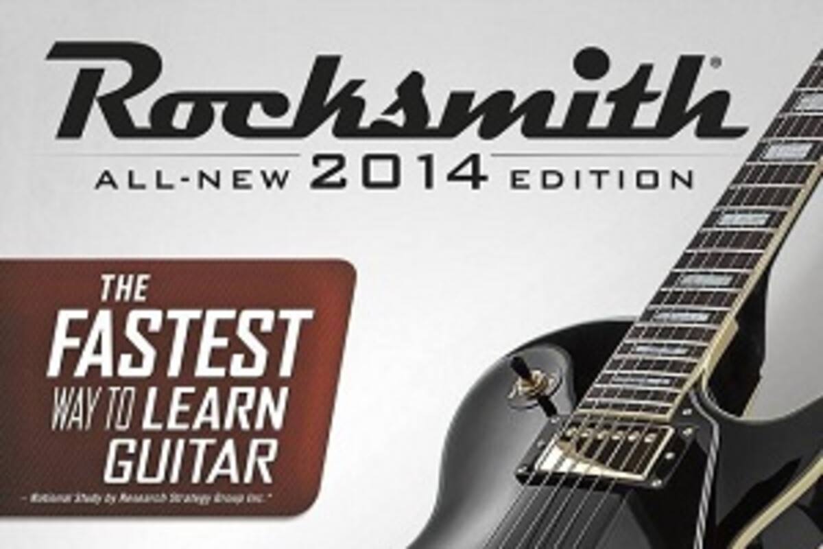 Rocksmith 2014 Edition