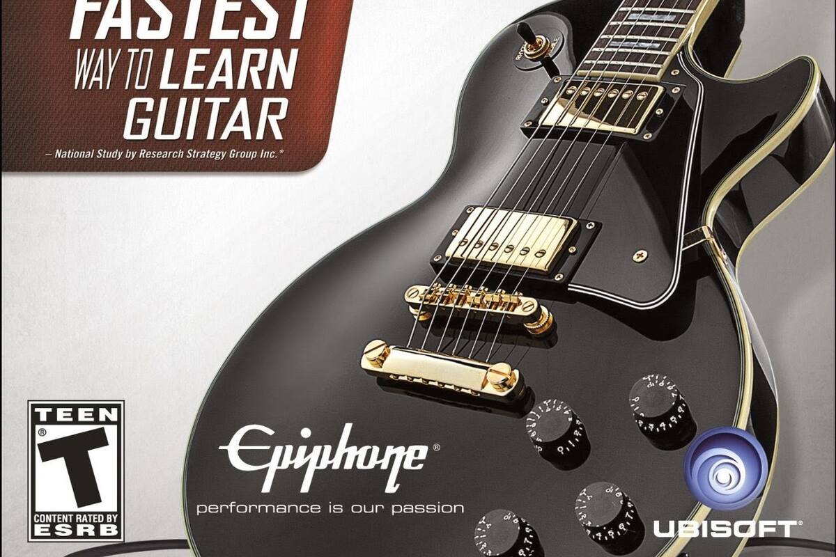 Rocksmith 2014 Edition