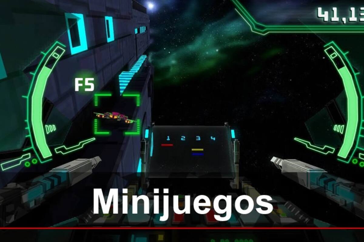 Rocksmith 2014 Edition: Gameplay minijuegos