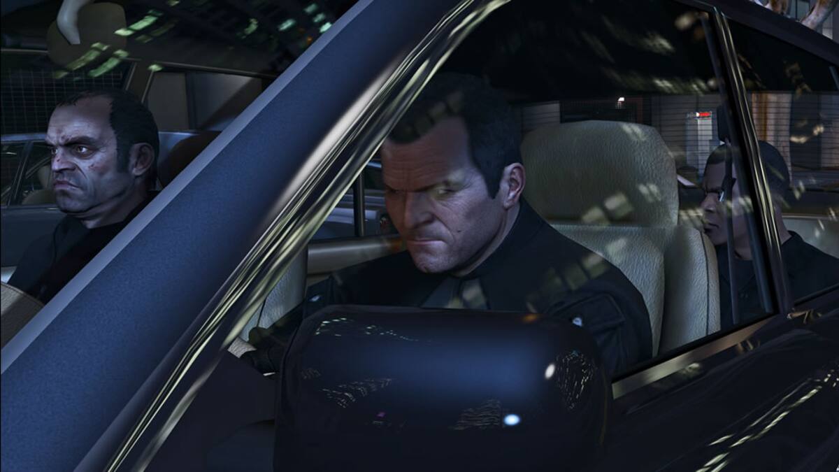 Rockstar adelanta que habrá un trailer muy pronto