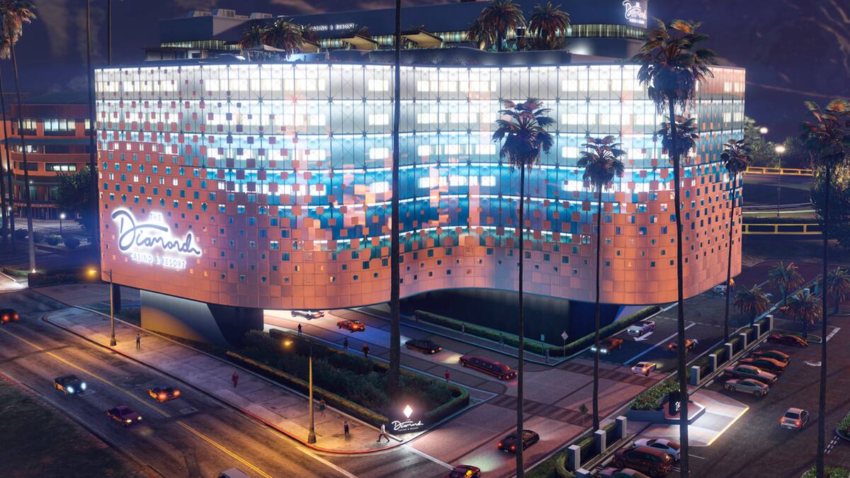 Rockstar anunció varias novedades para continuar celebrando la apertura