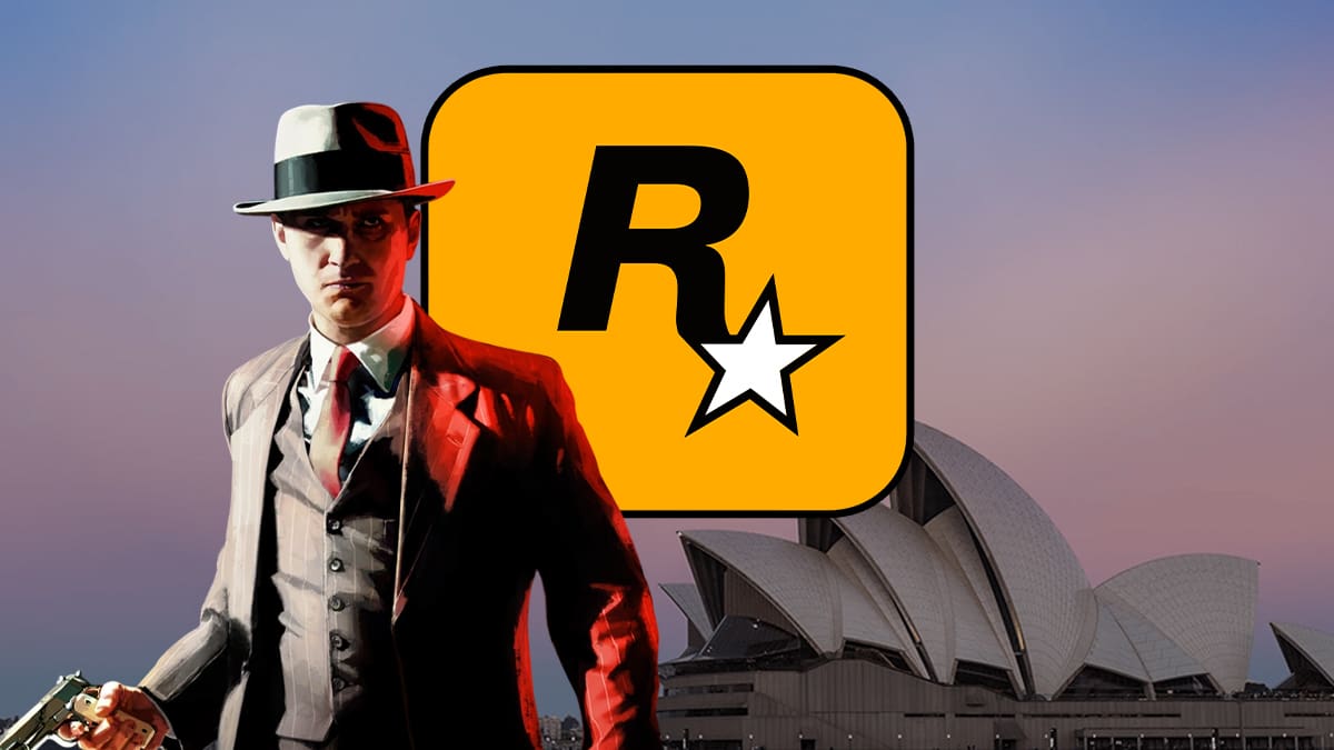 Rockstar Australia secuela LA Noire