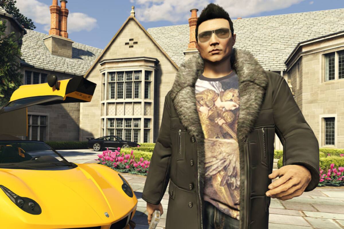 Ya está disponible el Declasse Sabre Turbo en Grand Theft Auto Online