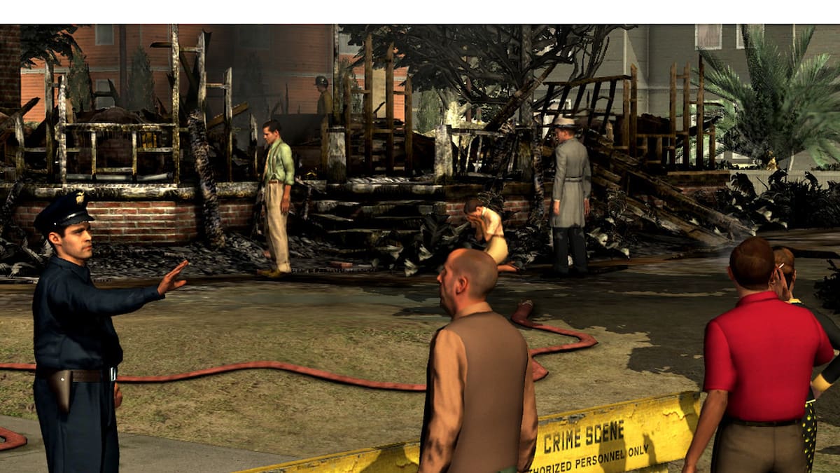 Rockstar comparte capturas y más detalles de su título de realidad virtual