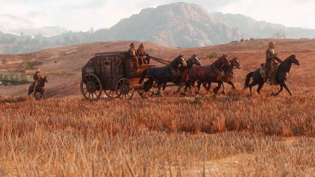 Rockstar comparte nuevas capturas y ventana de lanzamiento