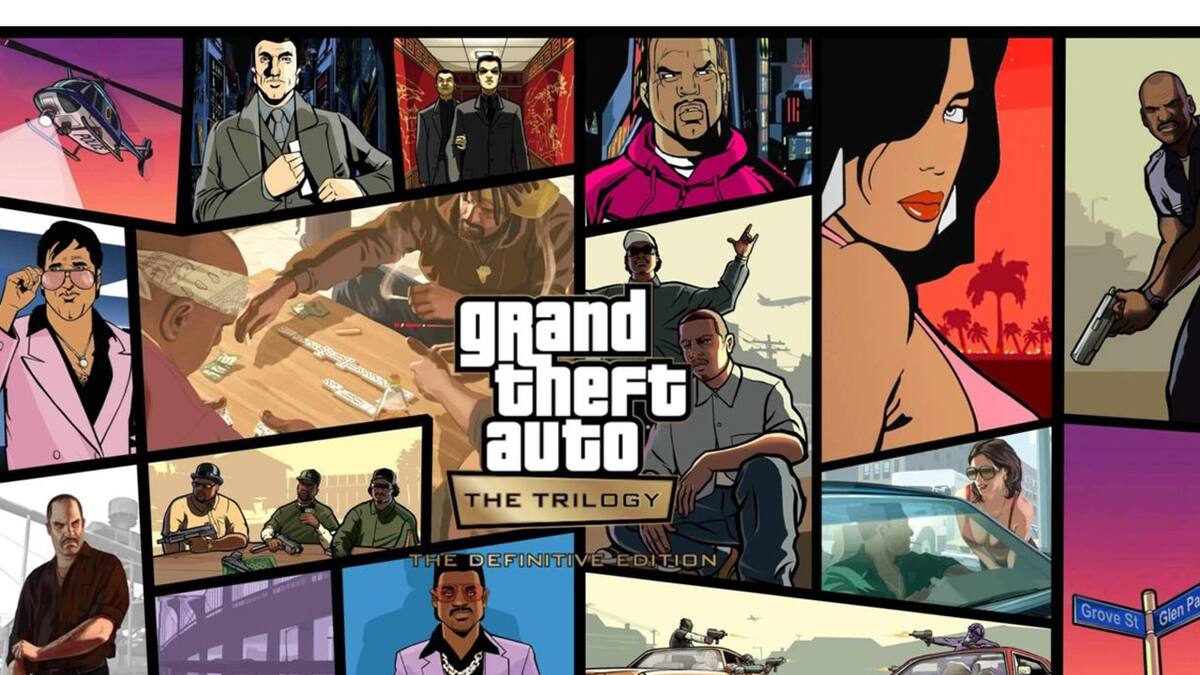 Rockstar confirmó que algunos de los trucos más alocados de los títulos siguen disponibles