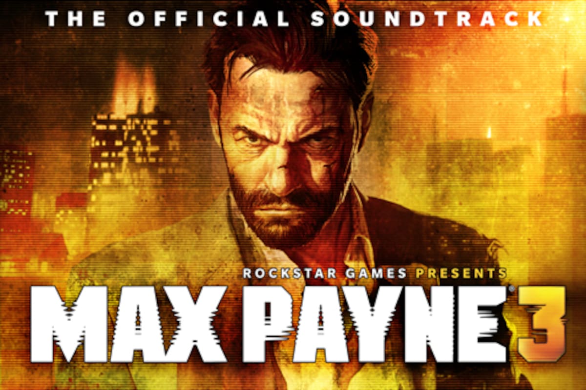 La banda sonora de Max Payne 3 fue compuesta por HEALTH
