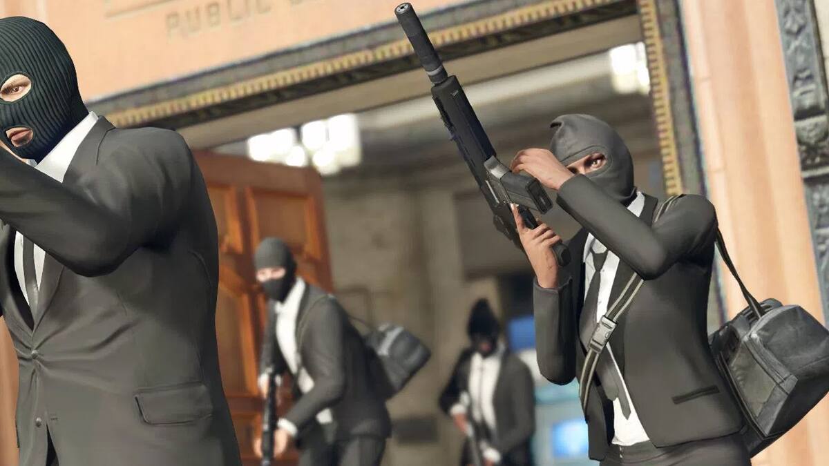 Rockstar detalla nuevo contenido para el componente multijugador