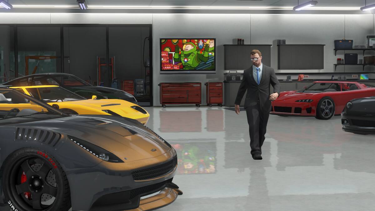 Rockstar enlista más novedades para modo en línea