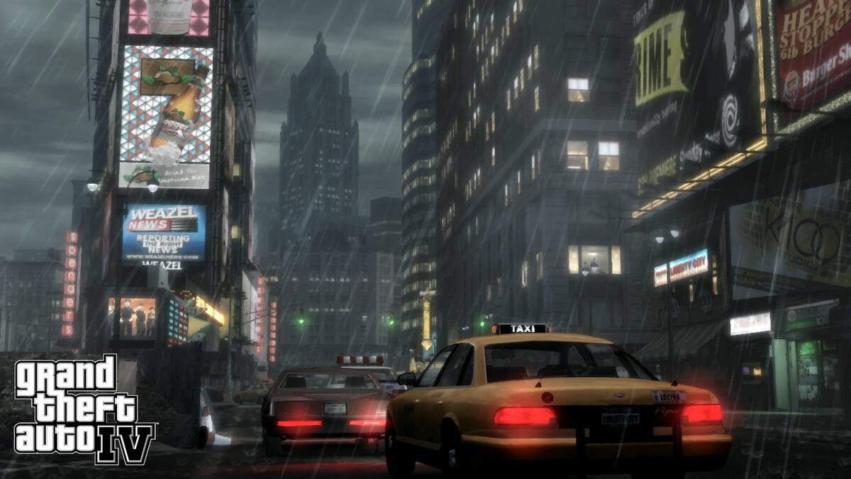 Rockstar espera que GTA V supere a su antecesor