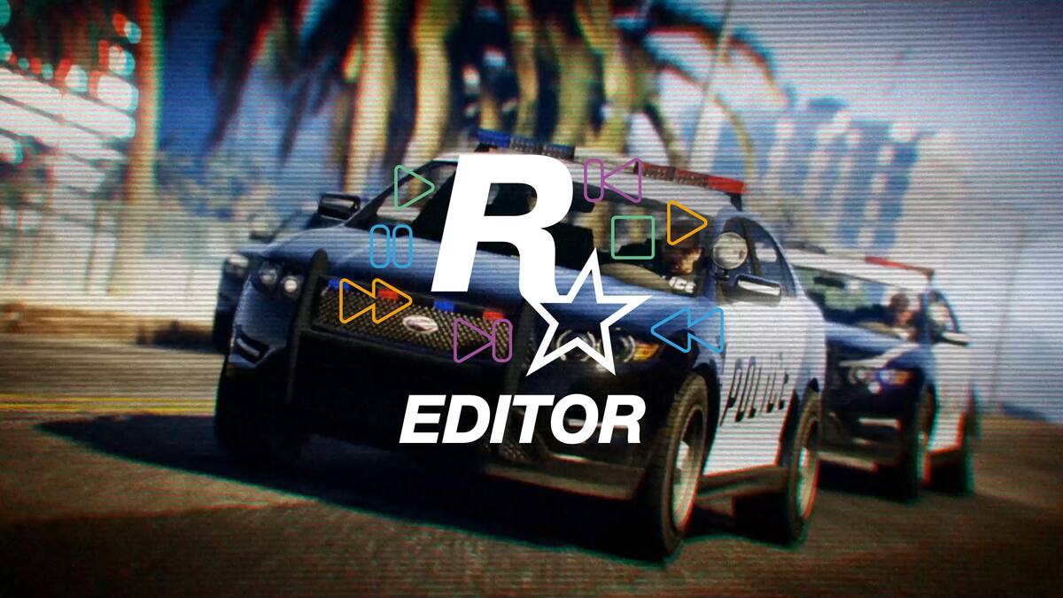 Rockstar Games anuncia concurso para creadores en Rockstar Editor