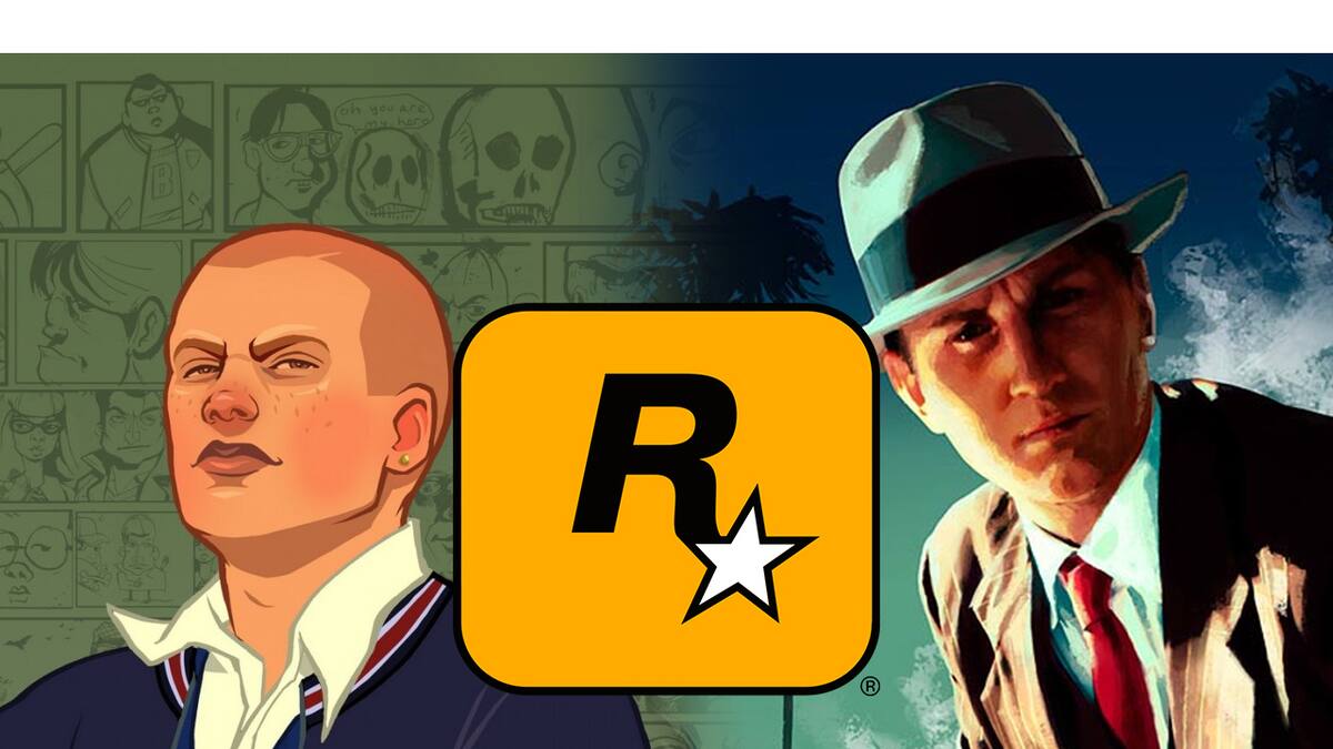 Rockstar Games anunció que 2 títulos clásicos se unirán al catálogo en 2024