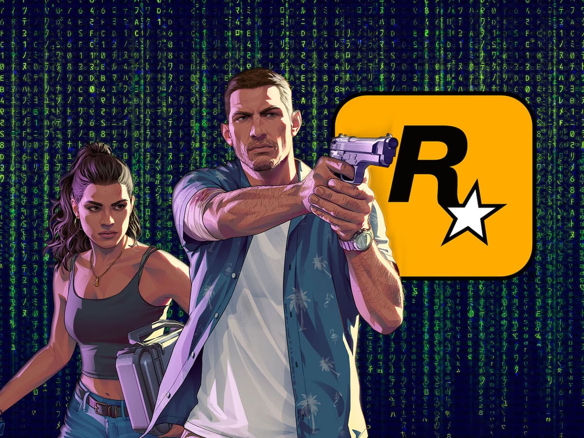 Rockstar Games hackeo
