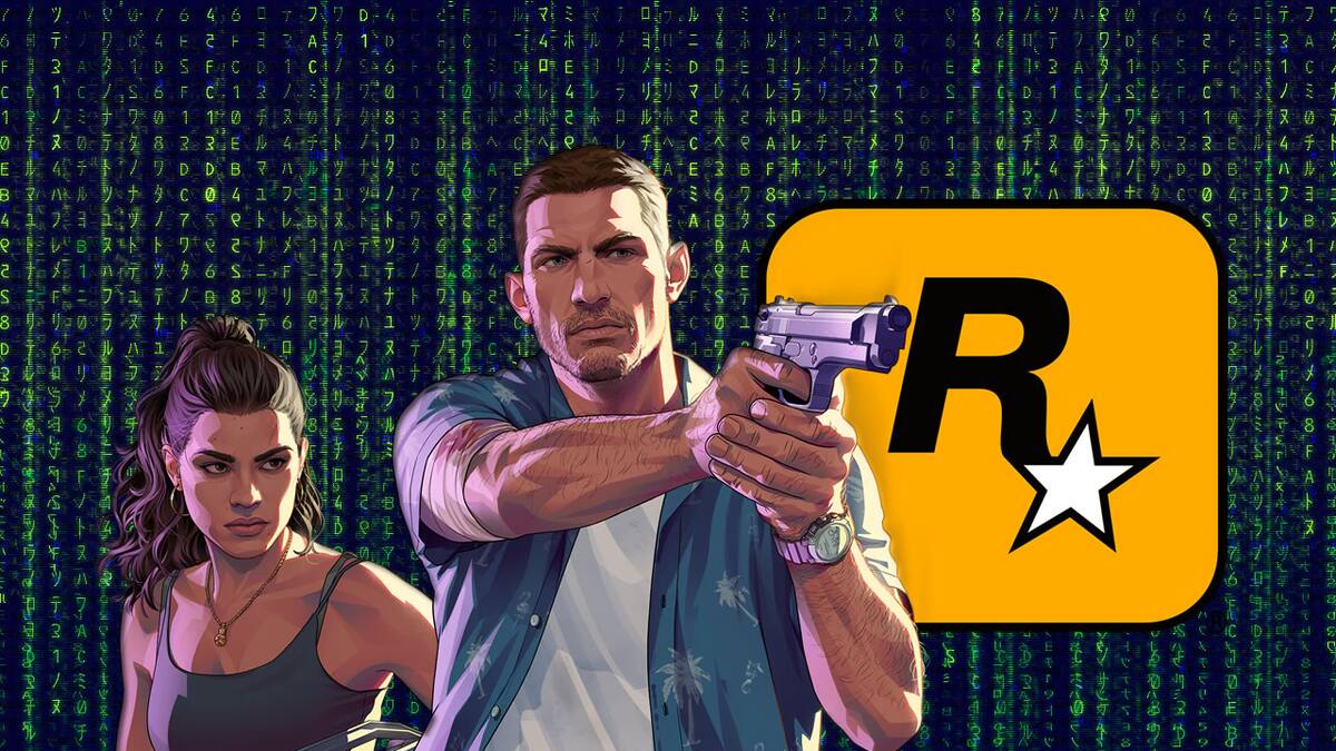 Rockstar Games hackeo