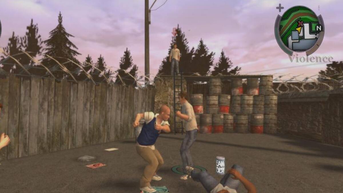 Rockstar Games llevó el juego a los dispositivos iOS y Android