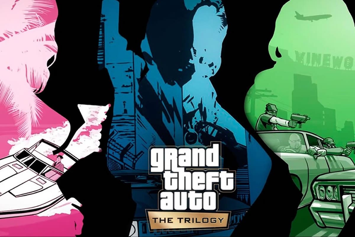 RUMOR: GTA: The Trilogy tomará por asalto Steam y Epic Games Store