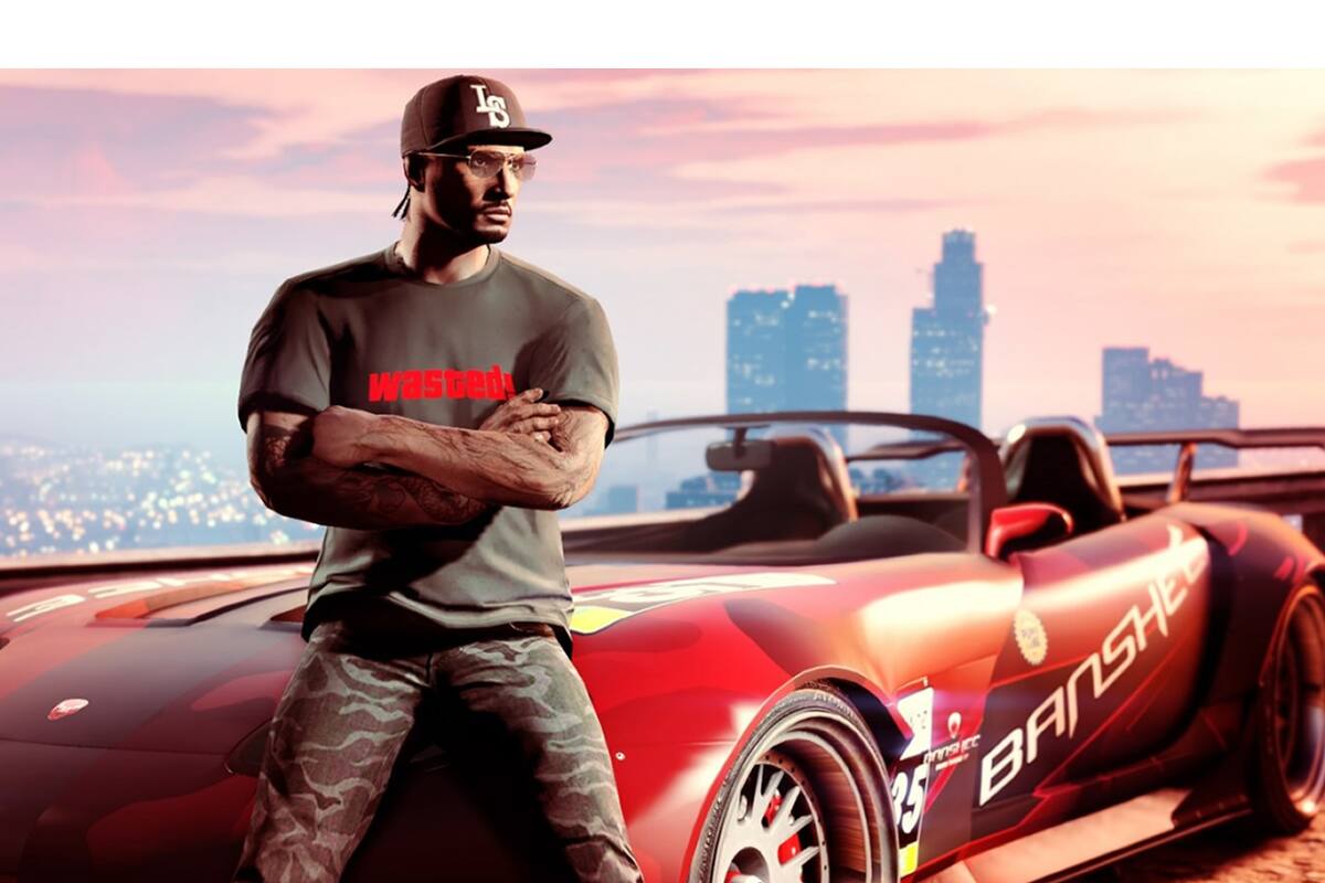 GTA Online celebrará los 20 años de GTA III con genial contenido