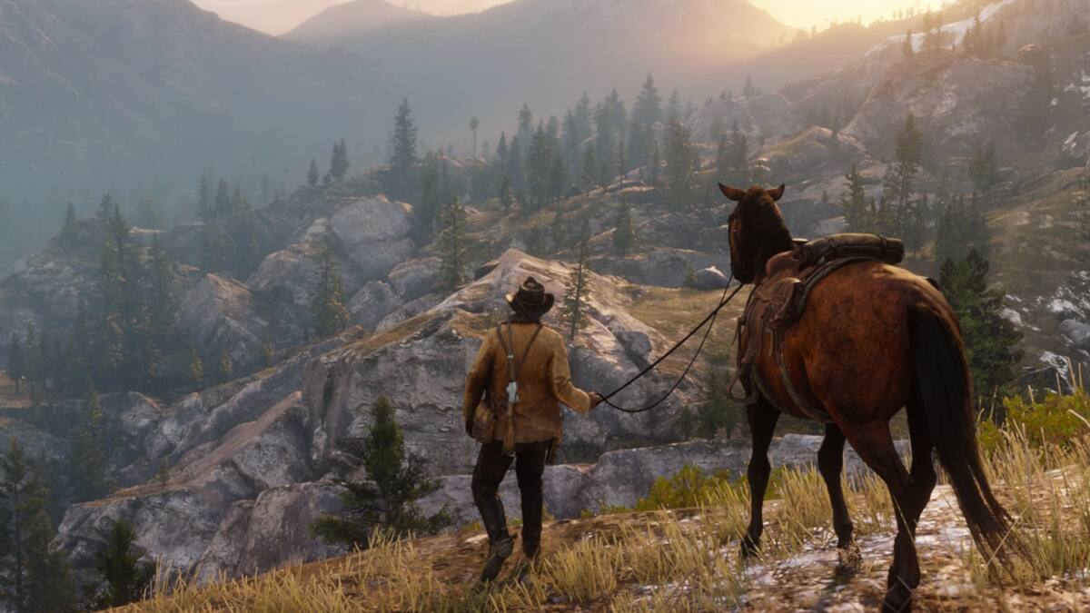Rockstar no ha confirmado si el contenido está en camino