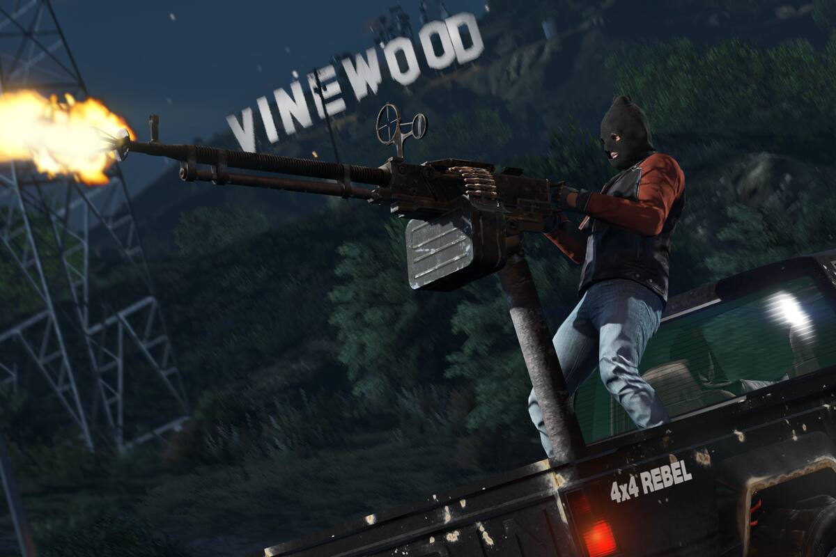 Grand Theft Auto Online sigue recibiendo nuevo contenido