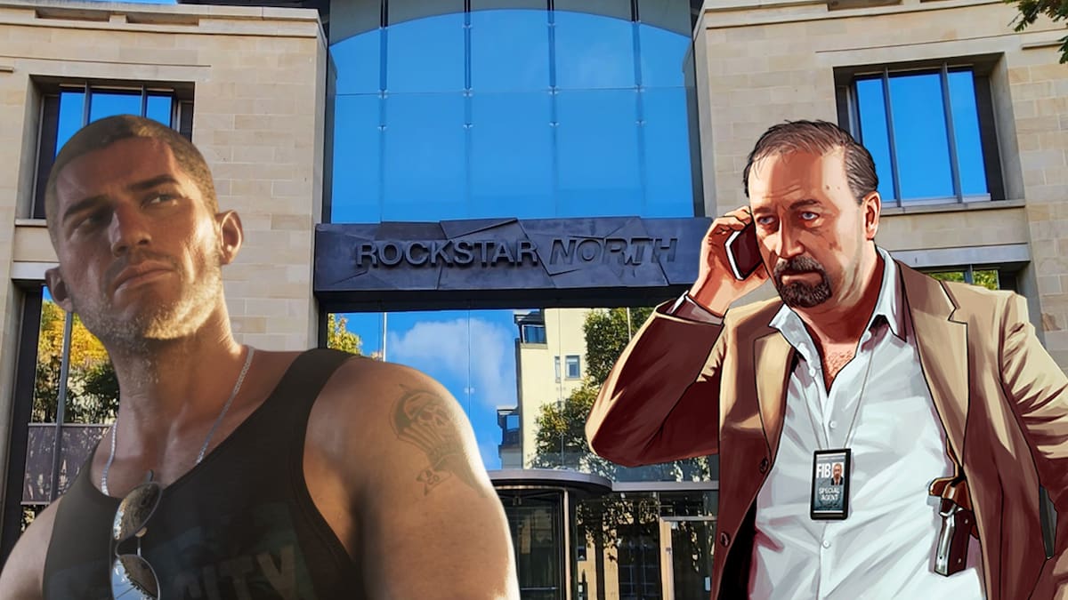 Rockstar North fan GTA VI